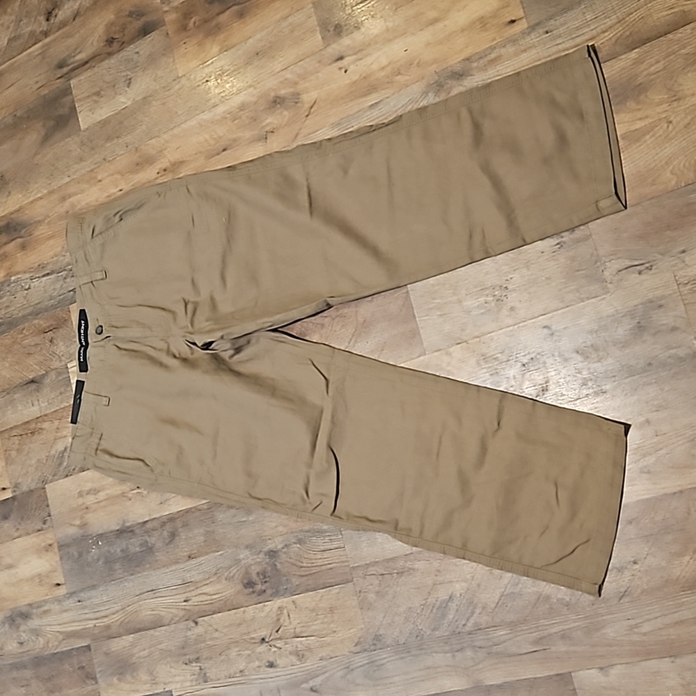 👖MARC ANTHONY SLIM STRAIGHT LEG LINEN BLEND PANTS👖